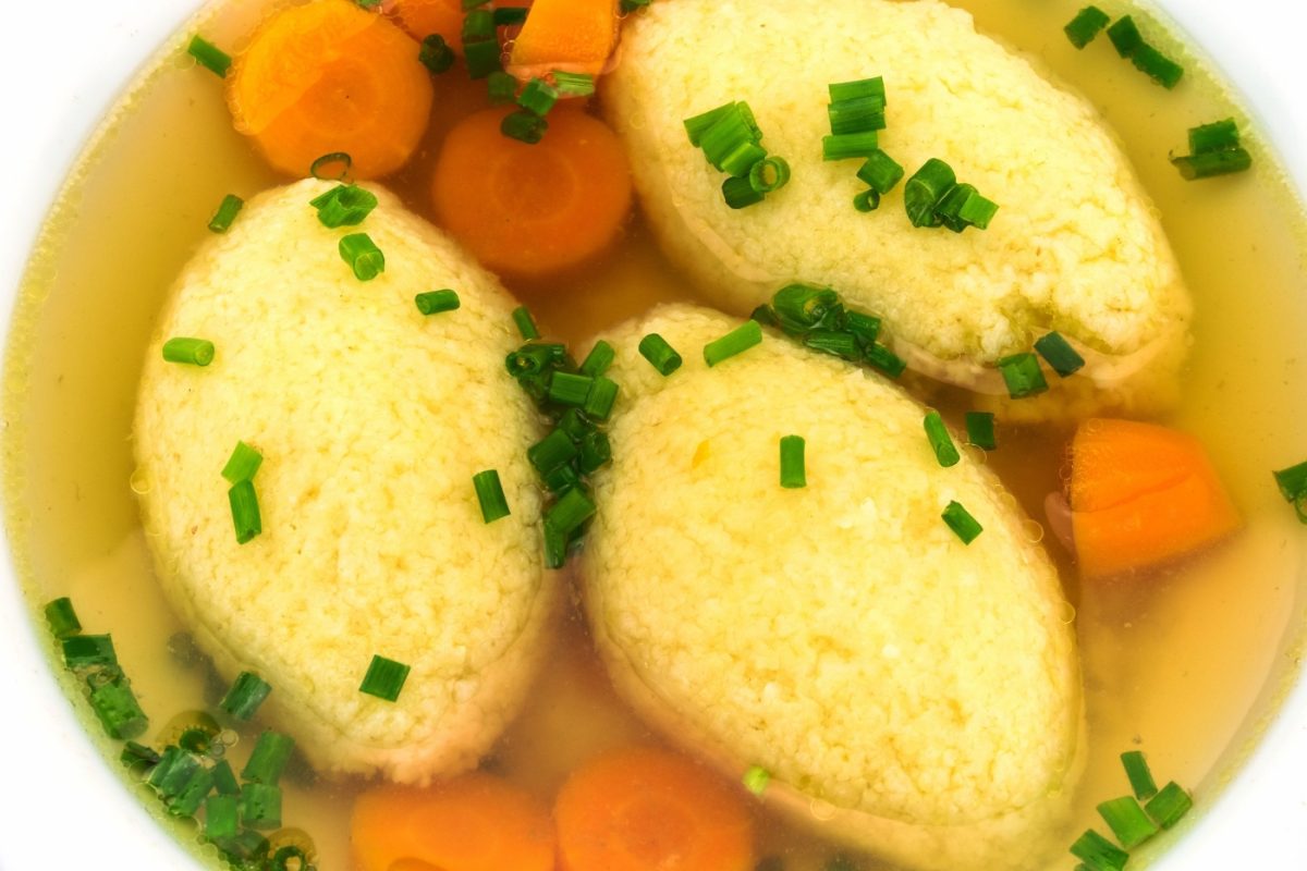 Trucuri pentru găluște pufoase de griș