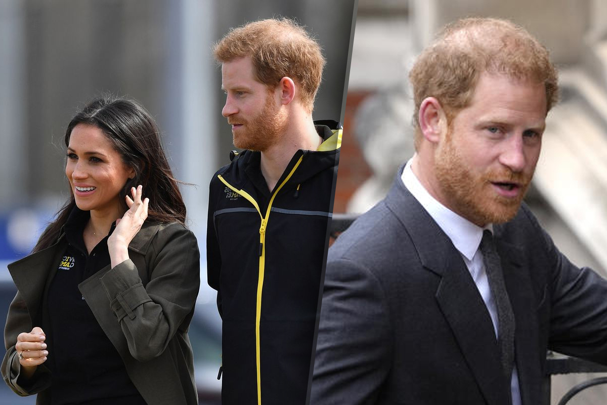 Unde si-a facut aparitia Printul Harry fara Meghan Markle. Nimeni nu se astepta sa-l vada in aceasta ipostaza