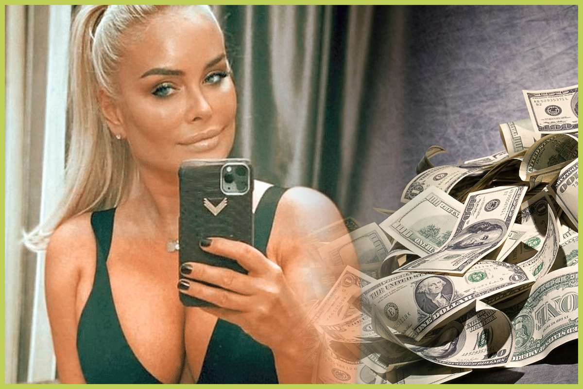 Vica Blochina, reacție fabuloasă. Ce a putut să spună când a fost întrebată de unde are bani