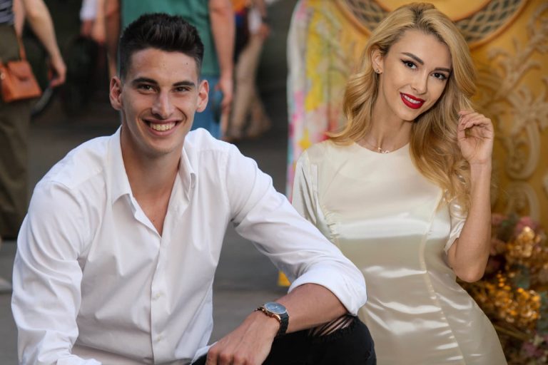 Victor Cornea a rupt tăcerea despre relația cu Andreea Bălan. A vrut ca toată lumea să afle adevărul de la el
