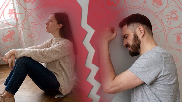 Zodiile care se despart în septembrie 2023. Suferință și lacrimi pentru acești nativi, află că au fost înșelați