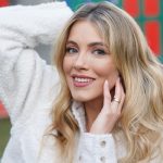 Andreea Ibacka, ravisantă de ziua ei