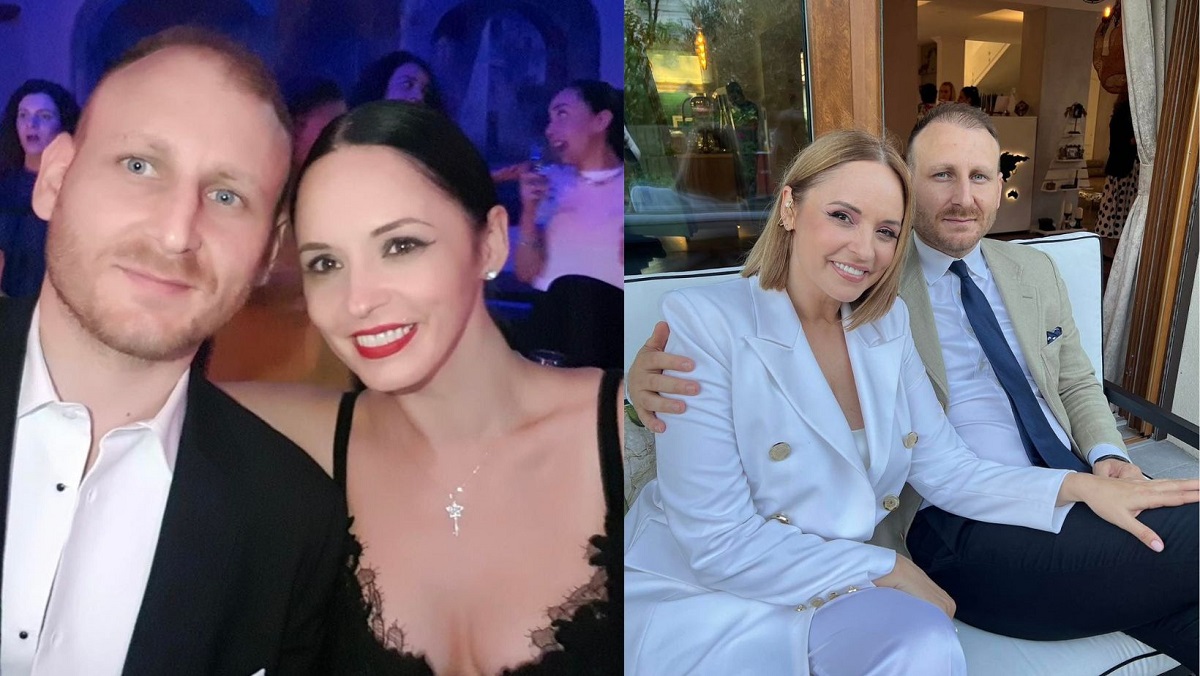 Ce diferență de vârstă este între Andreea Marin și Adrian Brâncoveanu