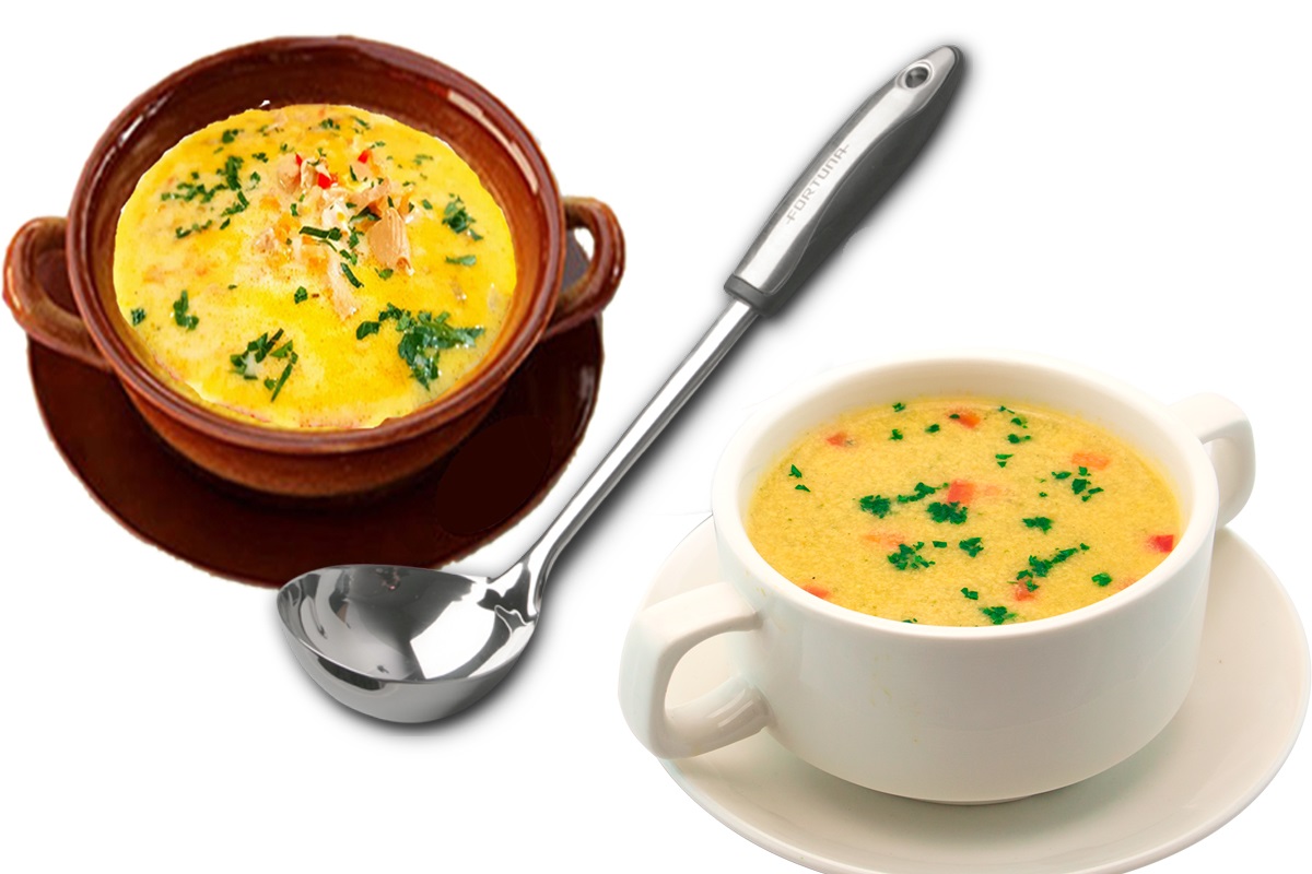 Ce să adaugi în ciorba de pui, după ce ai luat oala de pe foc