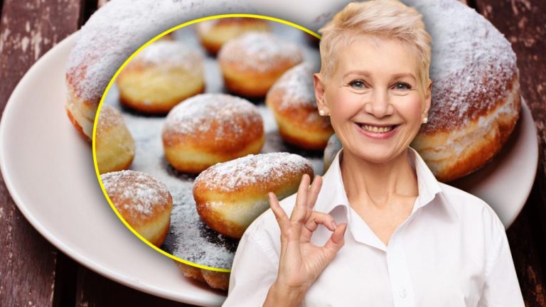 Cum faci cele mai delicioase gogoși pe care le-ai mâncat vreodată. Așa ies moi și foarte pufoase ca în copilărie. E trucul lui Radu Anton Roman