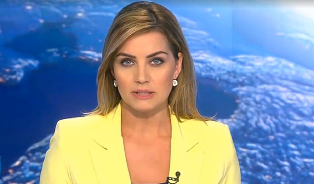 Monica Dascălu s-a recăsătorit cu un bărbat mai tânăr