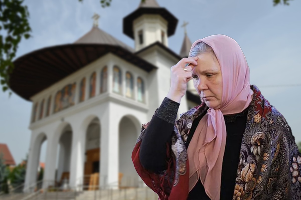 De ce ne închinăm cu mâna dreaptă