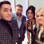 viorica, ionita de la clejani si copiii lor