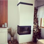 Cum arata casa pe care Dragos Bucur si Dana Nalbaru si-au facut-o la tara