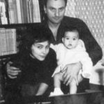 Domnica si Amza Pellea, alaturi de fiica lor, Oana 

Foto: Facebook/ Oana Pellea