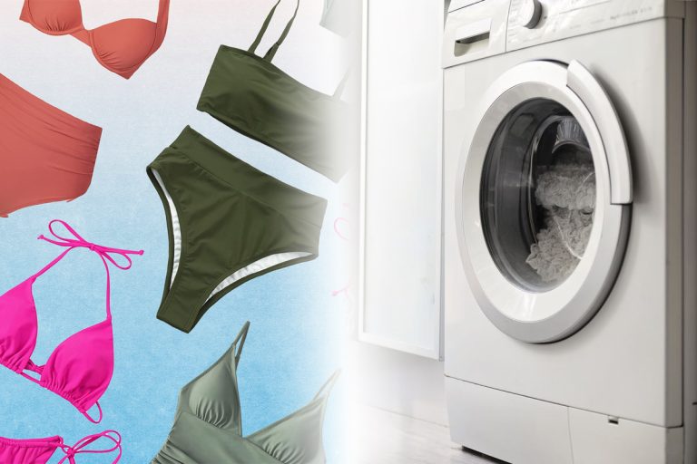 Nu mai pune costumul de baie în mașina de spălat. Greșeala pe care și tu ai făcut-o până acum, iată de ce nu e recomandat să faci asta