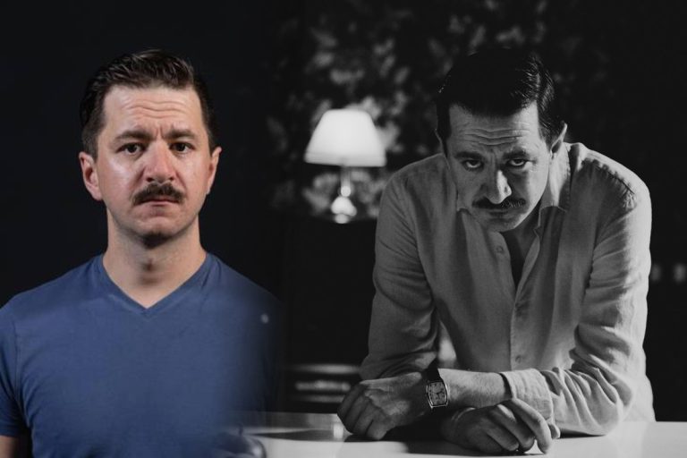 Lucian Iftime, actorul din serialul ”Brigada Nimic”, a jucat gratis și a muncit la o firmă de transporturi pentru a nu renunța la visul lui. ”Familia m-a sprijinit” EXCLUSIV