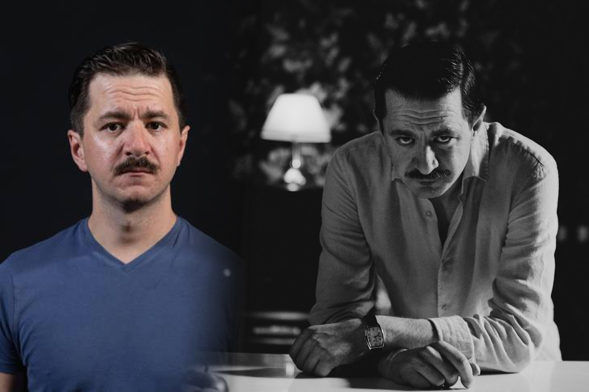 Lucian Iftime, actorul din serialul ”Brigada Nimic”, a jucat gratis si a muncit la o firma de transporturi pentru a nu renunta la visul lui. ”Familia m-a sprijinit”.