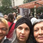 Carmen Plesea a ales drumul credinței