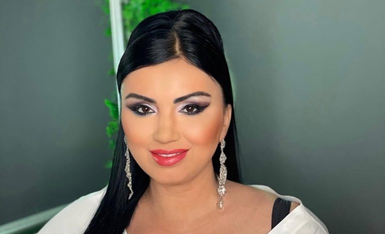 A dat necazul peste Adriana Bahmuțeanu. Ce a pățit vedeta: “Sunt cusută toată”