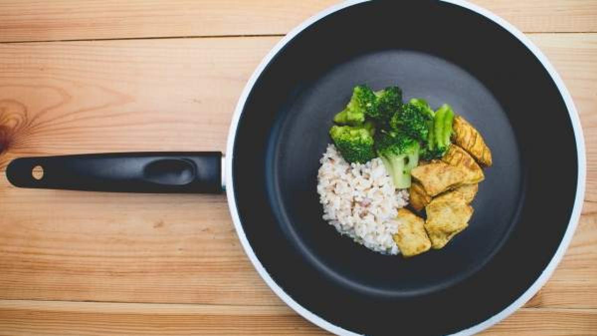 Alimente care se prăjesc fără ulei