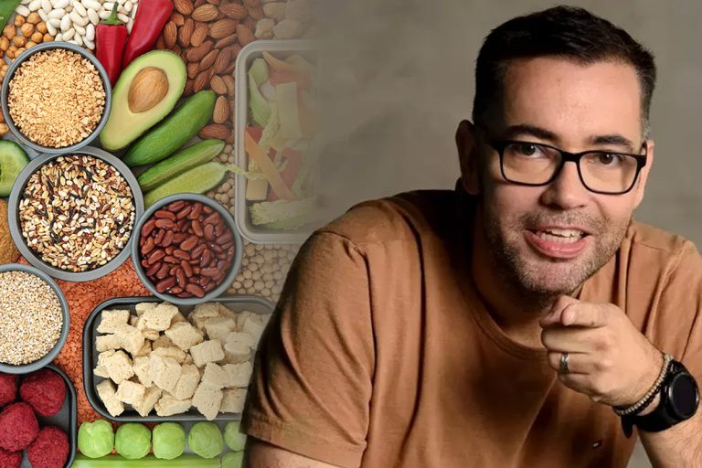 Alimentele pe care Răzvan Popescu nu le mai consumă deloc. A slăbit peste 50 de kg și nu-l mai recunoști