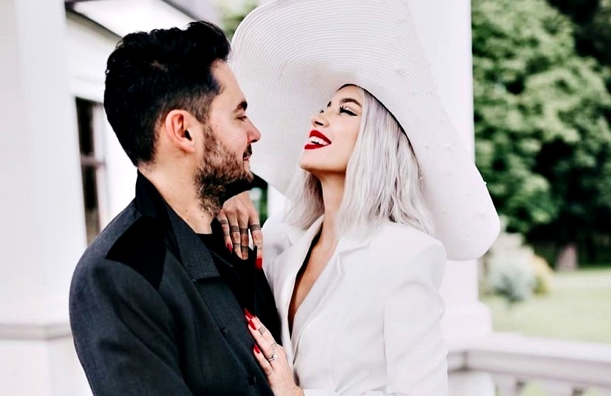 Alina Ceusan, despre cum a fost cucerita de sotul ei. Au impresionat-o cu totul alte lucruri