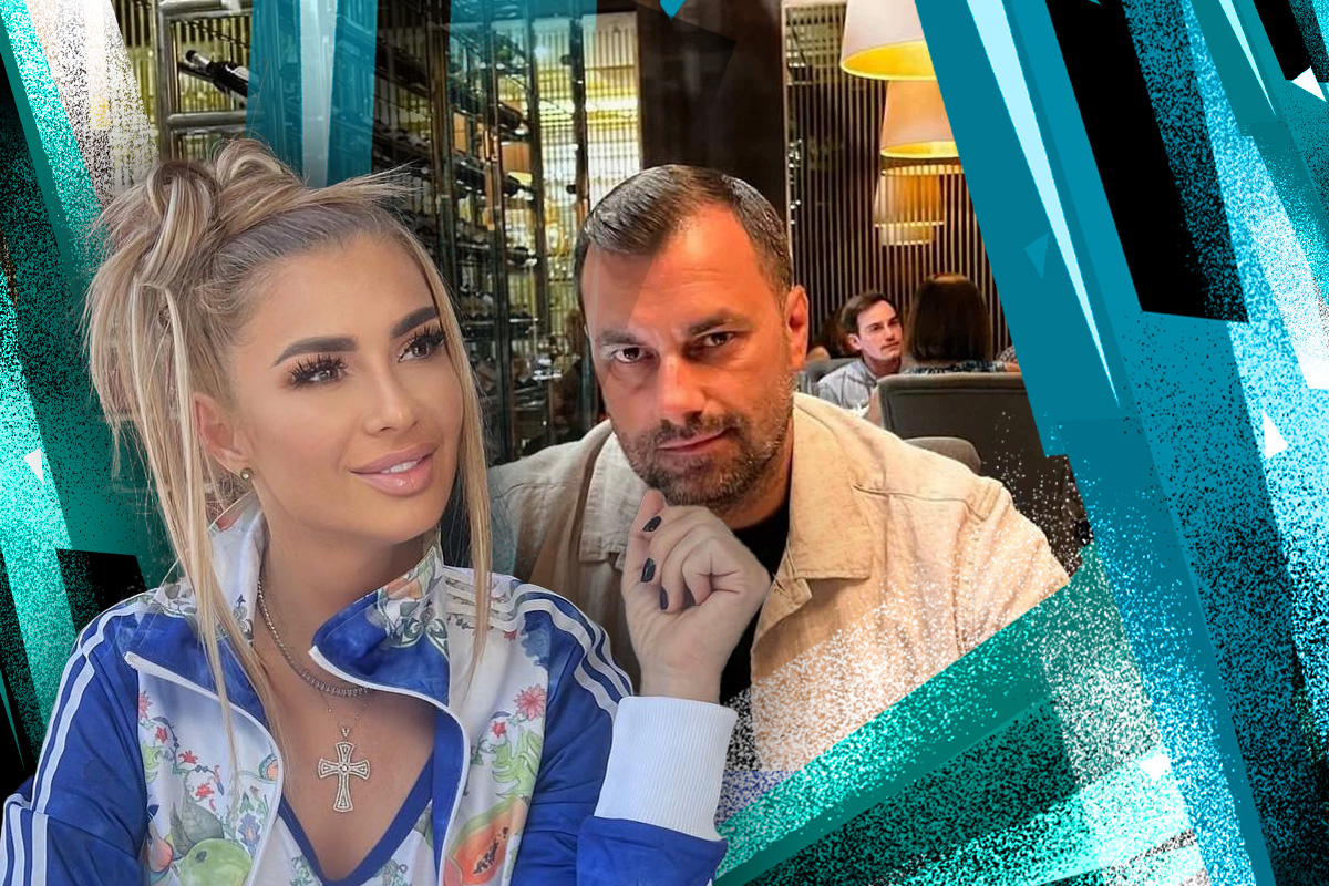 Anamaria Prodan, aparitie de senzatie alaturi de Flavius Nedelea Suflete pereche pe viata, doi oameni care tin enorm unul la celalalt VIDEO EXCLUSIV