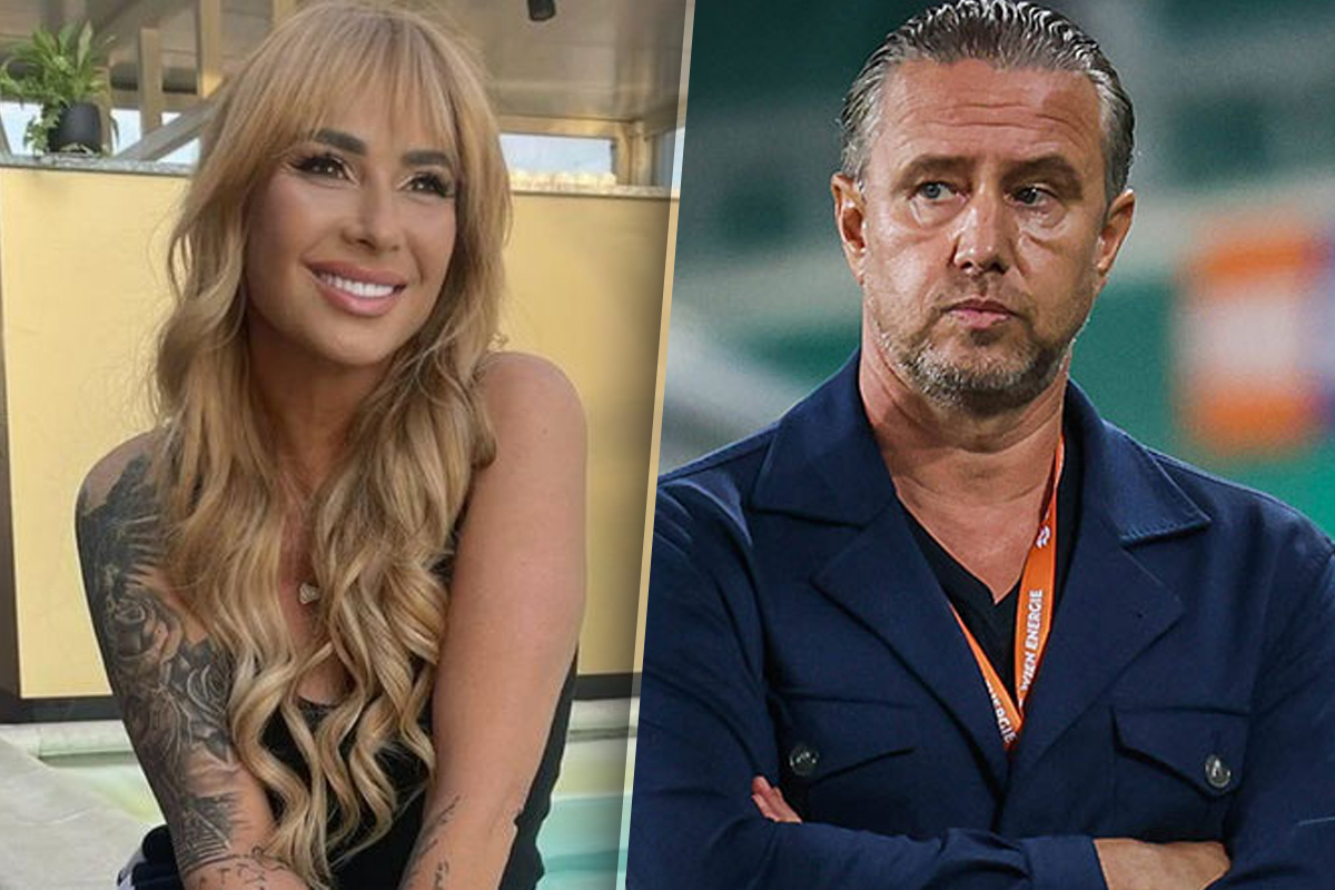 Ce a facut Anamaria Prodan in momentul in care a aflat ca Laurentiu Reghecampf va fi din nou tatic.