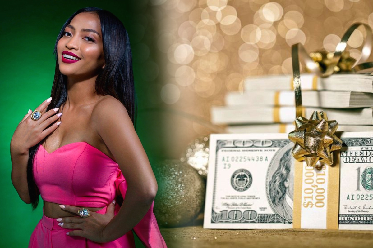 Bella Santiago, asaltată de politicieni