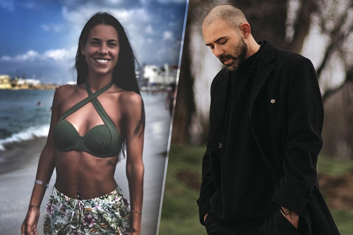 Cand a inceput, de fapt, relatia dintre Livia, fosta sotie a lui Catalin Bordea, si Spike