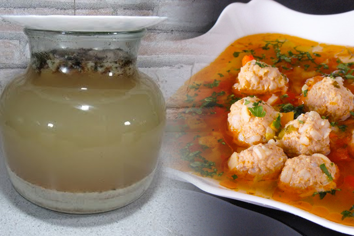 Cand se adauga, de fapt, borsul in ciorba de perisoare. Greseala pe care trebuie sa o eviti, asa va avea un gust deosebit