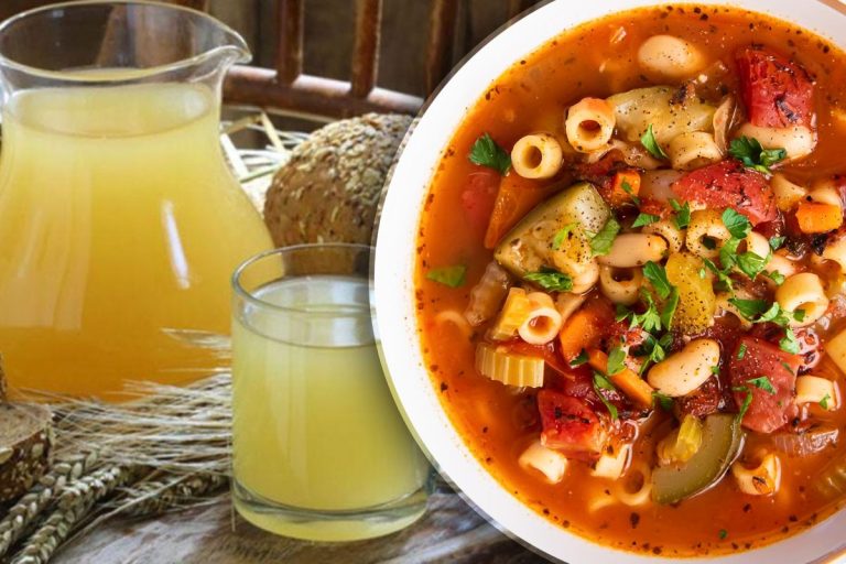 Când se pune, de fapt, borșul în ciorba de perișoare. Multe persoane fac greșeala, secretul pentru a ieși perfectă