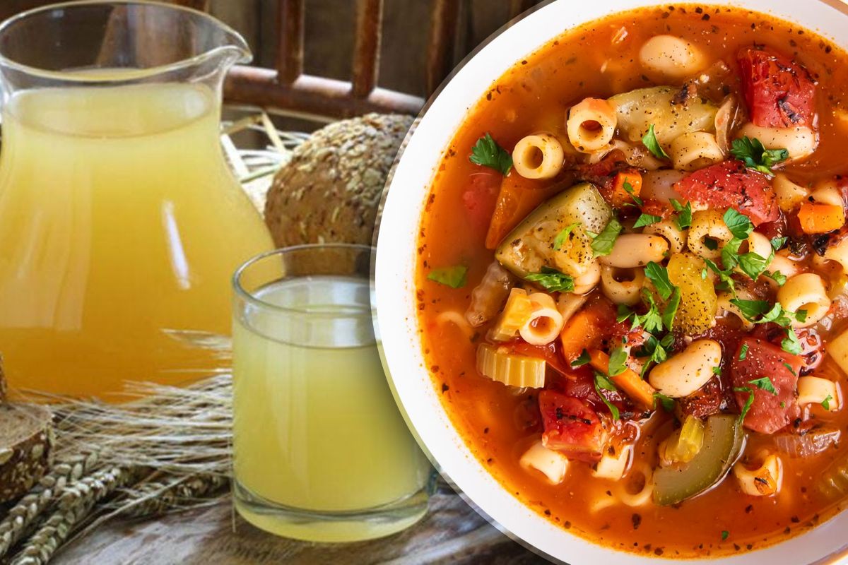 Când se pune, de fapt, borșul în ciorba de perișoare. Multe persoane fac greșeala, secretul pentru a ieși perfectă