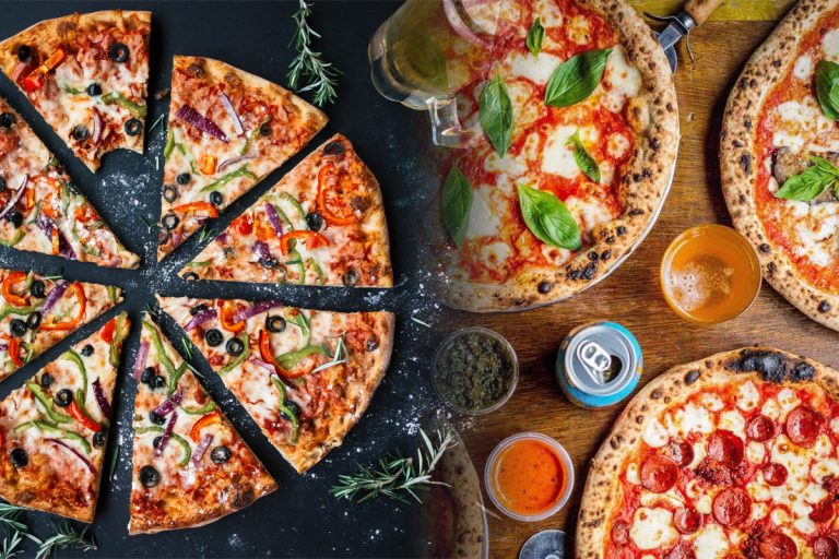 Care este pluralul cuvântului pizza. Mulți români fac greșeala