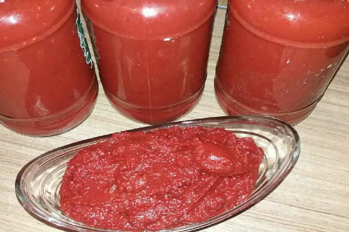 Cât conservant se folosește la bulion