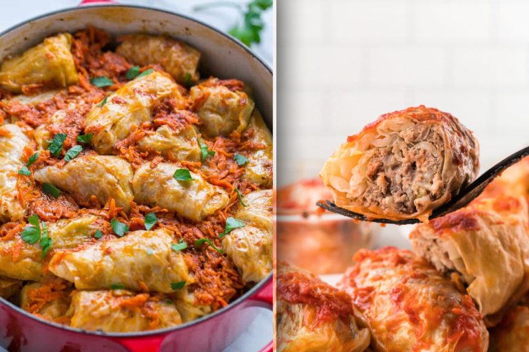 Cât se fierb sarmalele în varză dulce. Trucul pe care trebuie să-l știe orice gospodină pentru un gust perfect