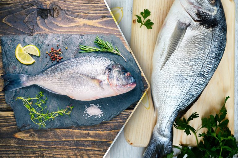 Cât se prăjește dorada. Trucul pentru a obține un gust perfect