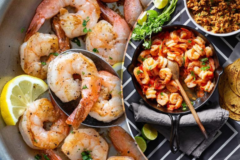 Cât timp se fierb creveții congelați. Ce trebuie să faci imediat după ce îi scoți din apa fierbinte