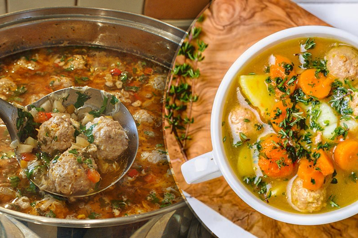 Cat trebuie sa fiarba, de fapt, perisoarele de porc ca sa iasa ciorba delicioasa. Timpul corect de prepare, dezvaluit de gospodinele pricepute