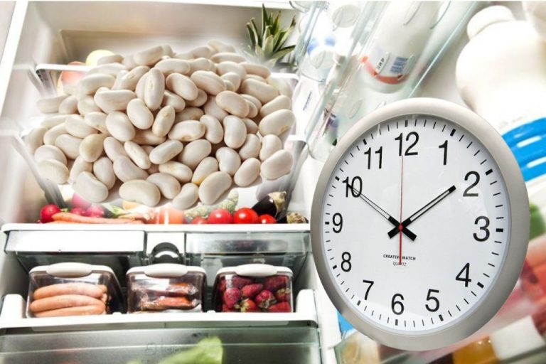 Cât trebuie să stea fasolea la frigider înainte de a o pune la fiert. Secretul care garantează gustul perfect