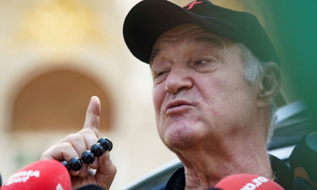 Ce a raspuns Gigi Becali, cand a fost intrebat daca Simona Halep s-a dopat intentionat