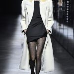 PARIS - February 26: Saint Laurent Fall-Winter 2019 Collection (Photo by Jonas Gustavsson/MCV Photo For The Washington Post)