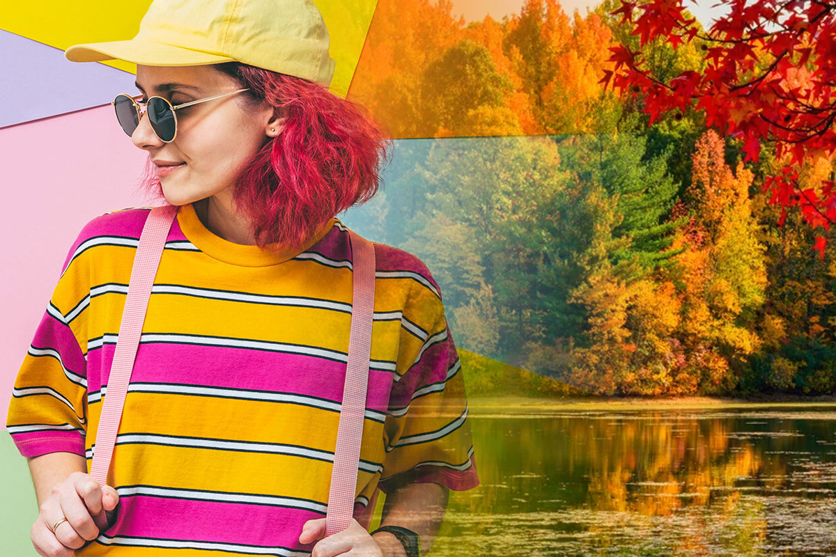 Ce culori se poartă în toamna 2023