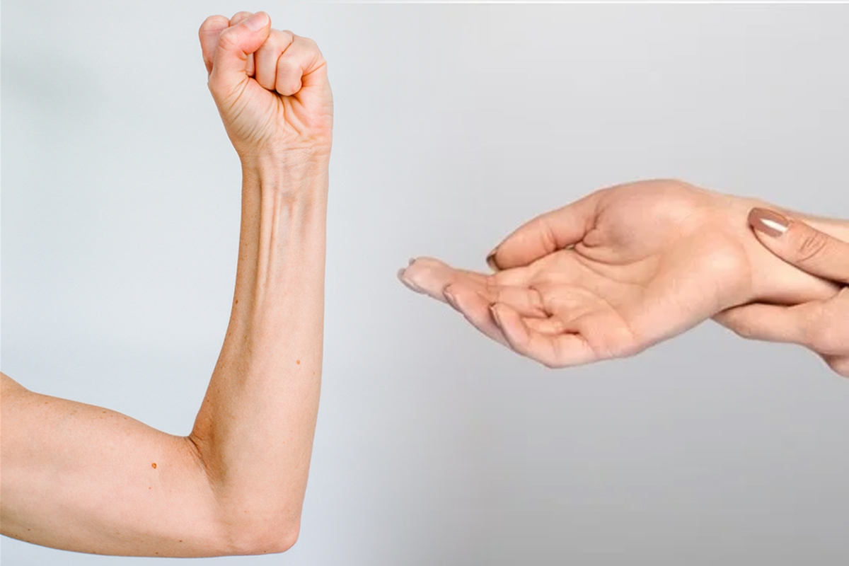 Ce dezvaluie despre tine liniile de la incheietura mainii. Asta arata de fapt