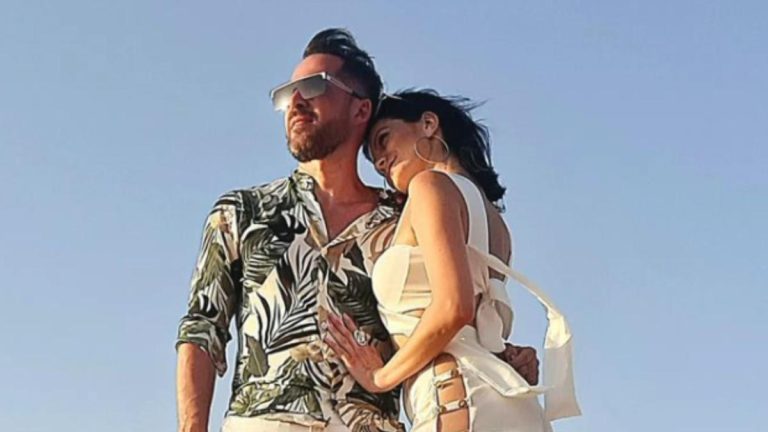 Ce diferență uriașă de vârstă este între Dinu Maxer și Magdalena Chihaia. Nu au vrut să se afle acest detaliu