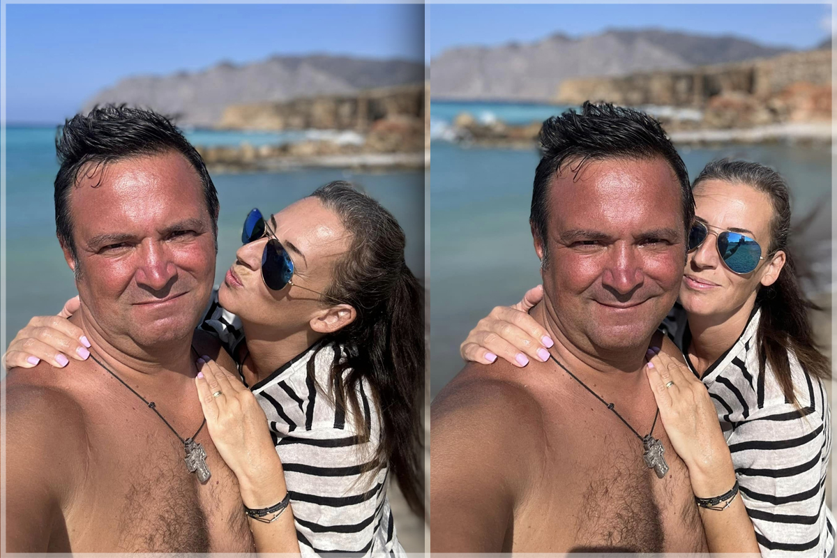 Ce face sotia lui Daniel Buzdugan, cand el intoarce capul dupa alte femei Este inteligenta. Marturisiri incredibile despre casnicia lor VIDEO EXCLUSIV