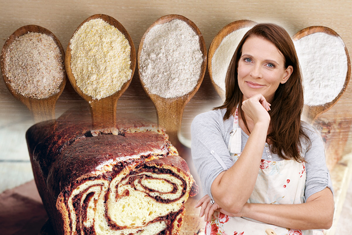 Ce fel de faina se foloseste la cozonac