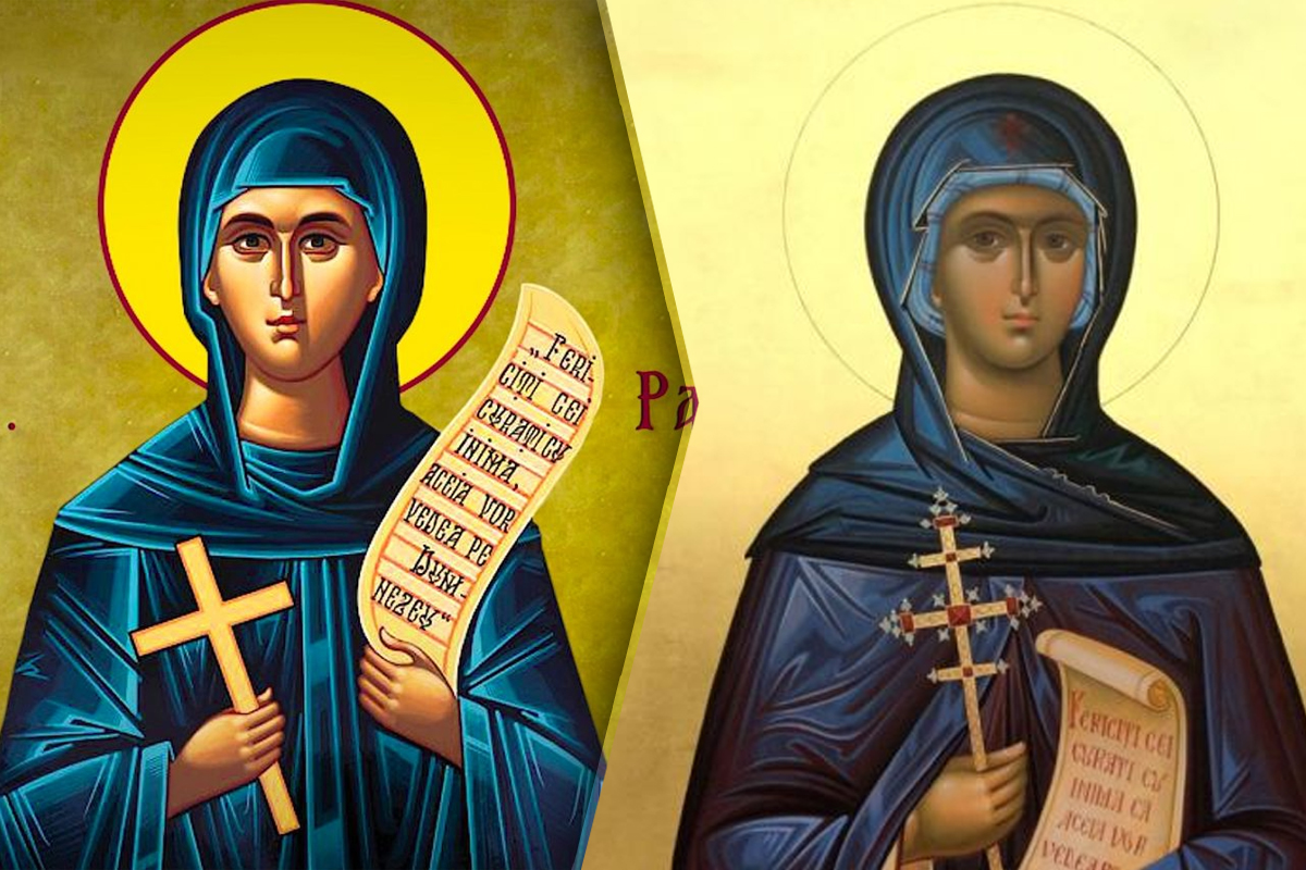 Ce nu ai voie să faci de Sfânta Parascheva 2023