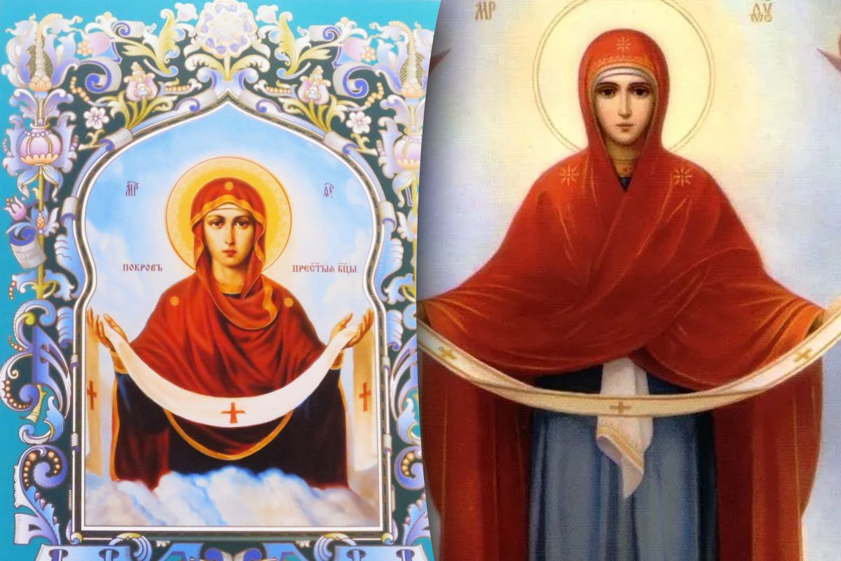 Ce nu este bine să faci de Acoperământul Maicii Domnului 2023