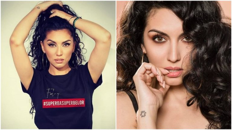 Ce nu face Doinița Oancea nici măcar atunci când este pe plajă: ”Privirile le simți oricum” VIDEO EXCLUSIV