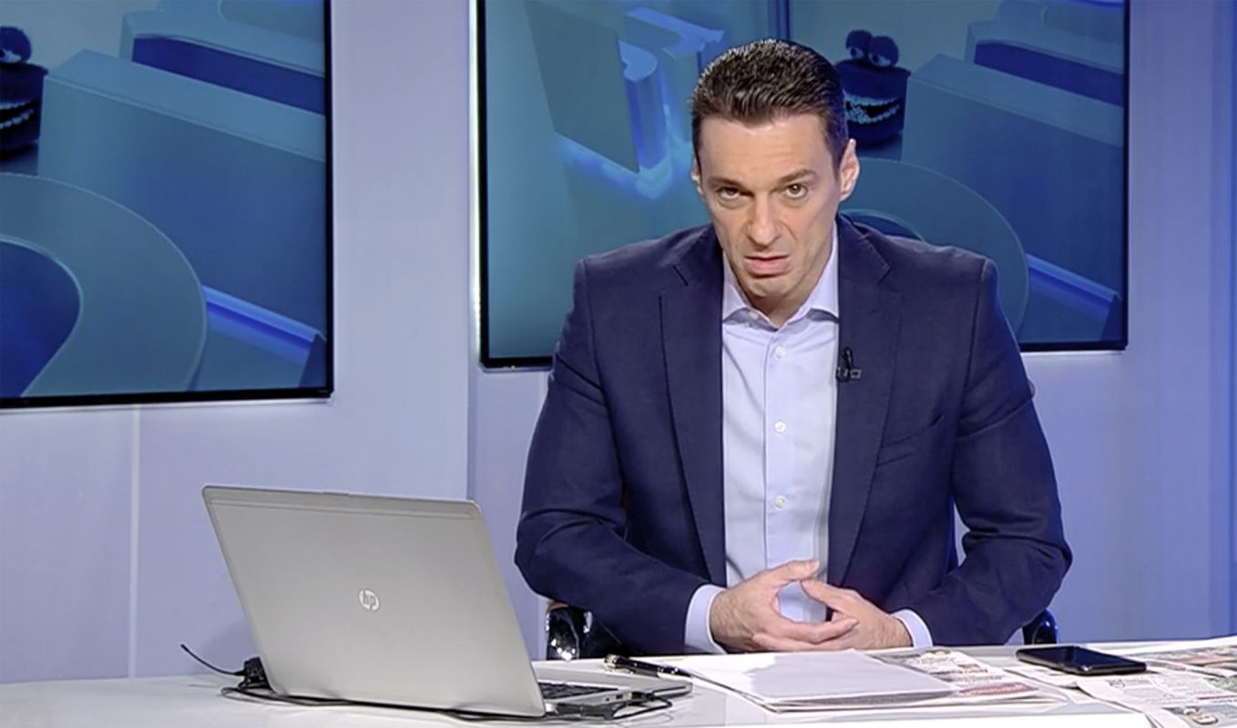 Ce nu mai consuma deloc Mircea Badea de 30 de ani. I-a uimit si pe medici Ma intreb cum de mai sunt in viata