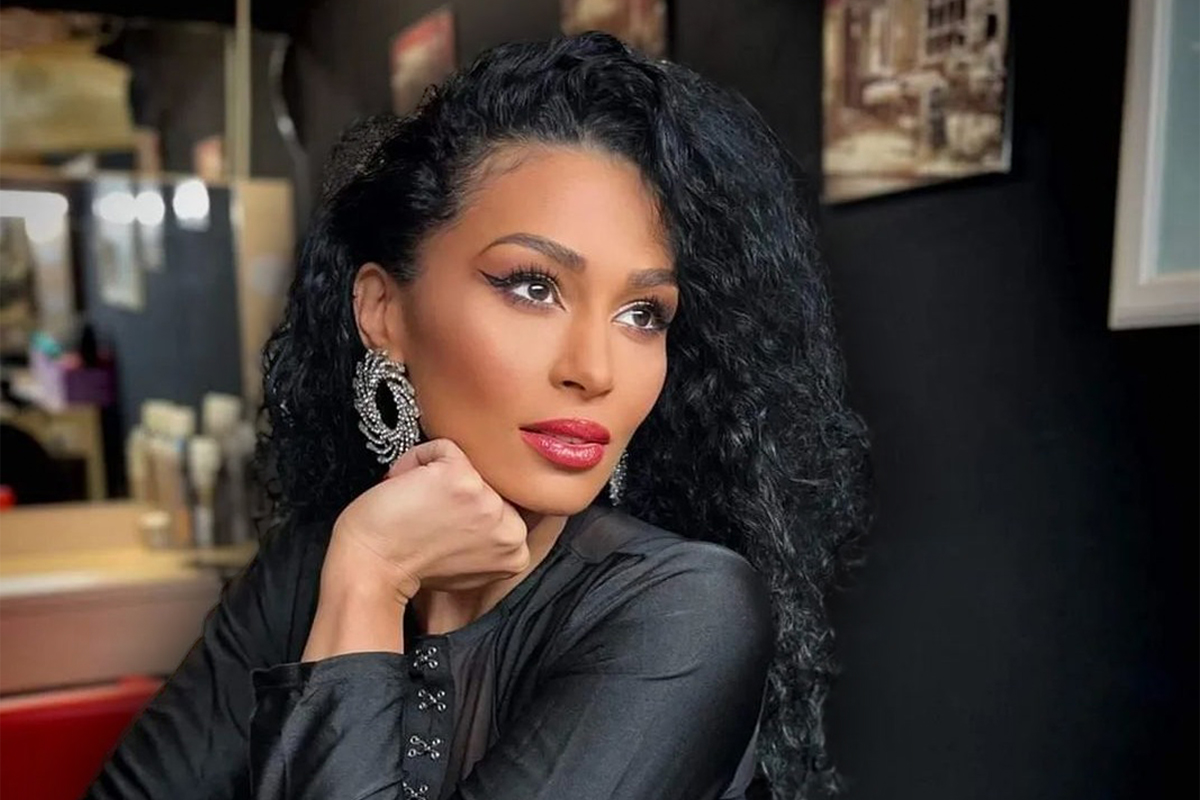 Ce pasiune nebanuita are Majda Aboulumosha. Ce ii spune partenerul de fiecare dată VIDEO EXCLUSIV