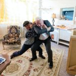 Ce pateste George Ivascu, Pelicanul din Clanul, cand este oprit pe strada 2