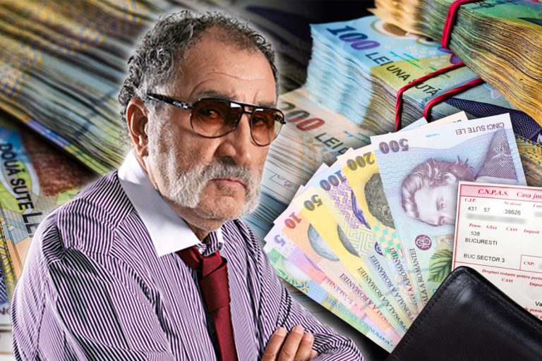 Ce pensie are Ion Țiriac, de fapt. Nu a fost la serviciu nicio secundă, încasează o sumă ireală